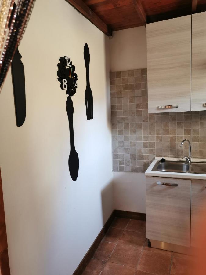 Casa Nina Daire Siraküza Dış mekan fotoğraf