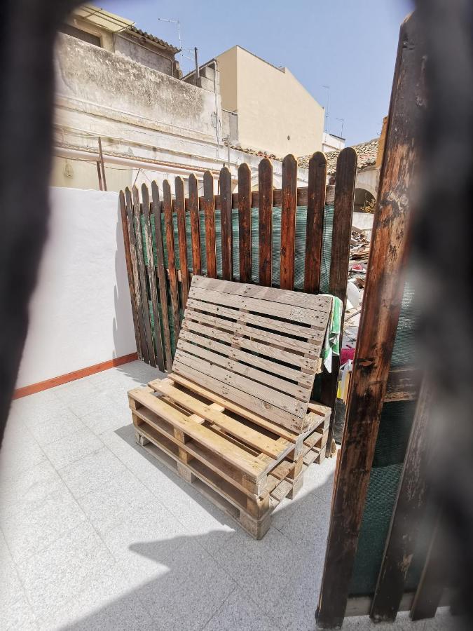 Casa Nina Daire Siraküza Dış mekan fotoğraf