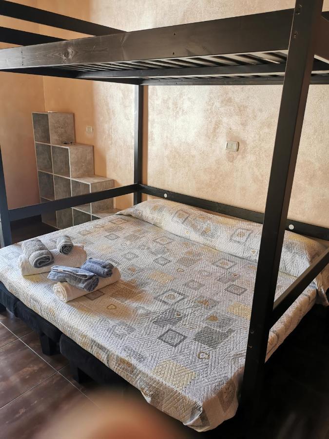 Casa Nina Daire Siraküza Dış mekan fotoğraf